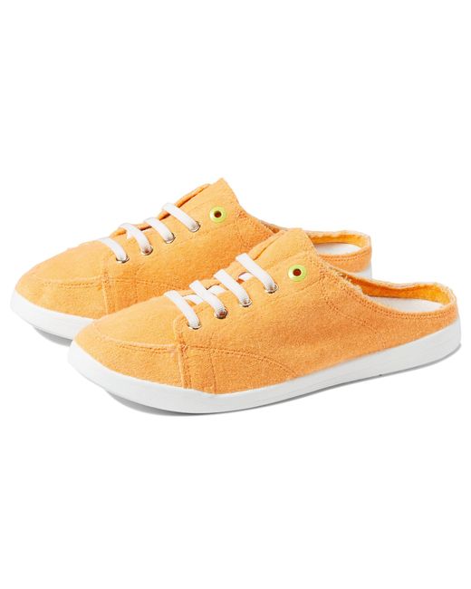 Vionic Cotton Breeze Beach in Orange | Lyst
