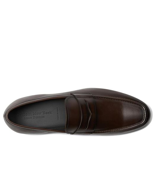To Boot New York Black Alek (Moro) Shoes for men