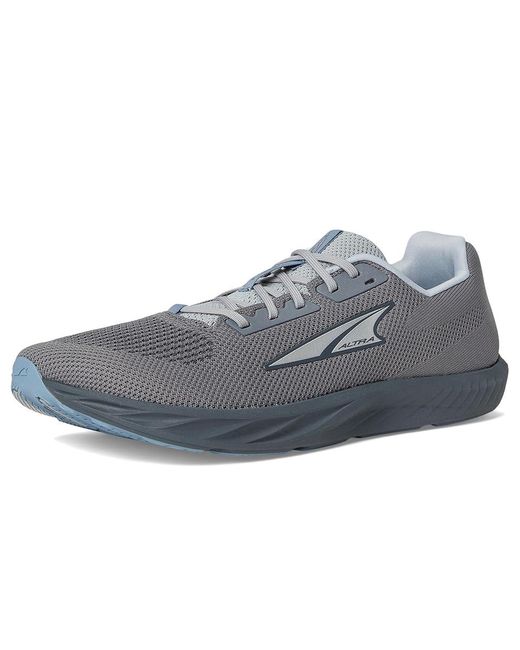 Altra Gray Escalante 4 Running Shoes 9.5 D for men