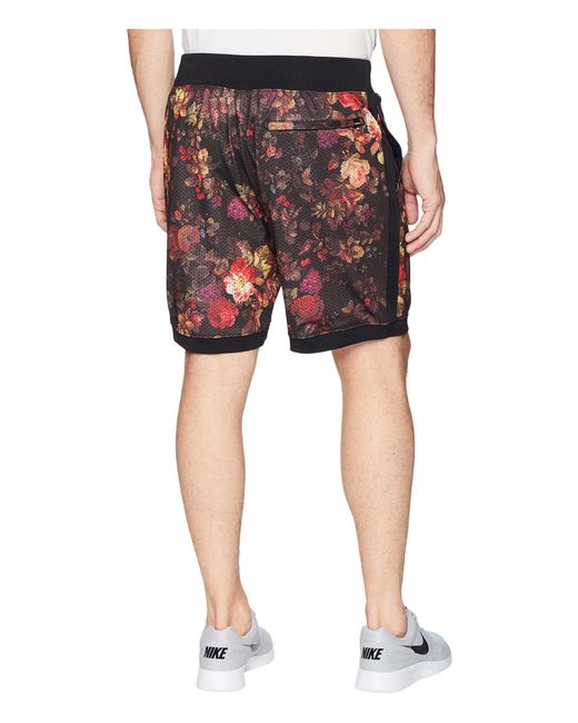 Crudo saludo Vislumbrar Nike Sb Dry Shorts Floral (black/white) Men's Shorts for Men | Lyst