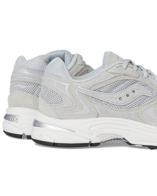 Saucony Metallic Grid Jazz 9 Sneaker