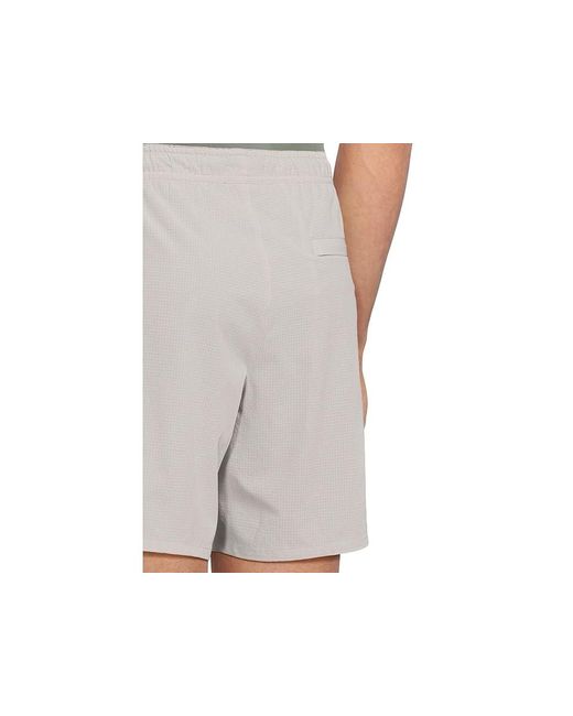Billabong Black Surftrek Perf Elastic Hybrid Shorts, Elastane/Nylon/Polyamide for men