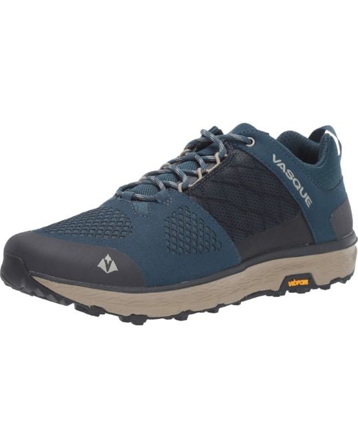 Vasque Synthetic Breeze Lt Low in Blue for Men - Lyst