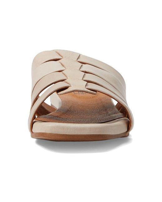 Miz Mooz Natural Preppy (Cream) Shoes