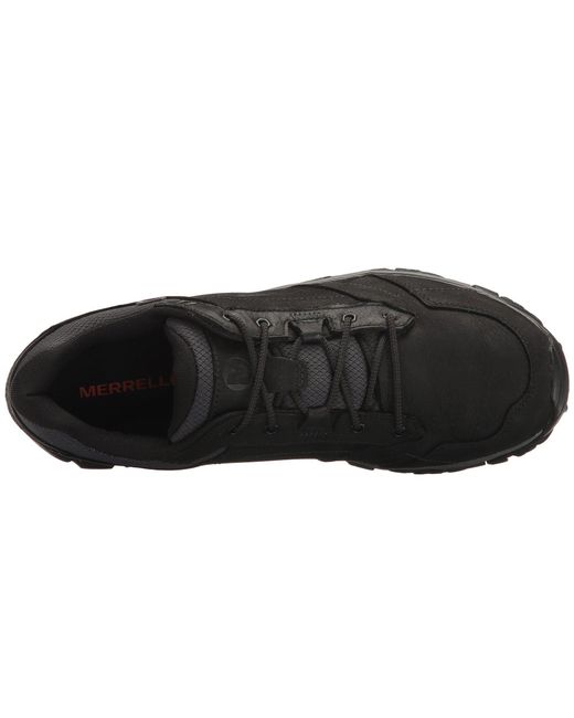 merrell men moab adventure lace waterproof hiking shoes