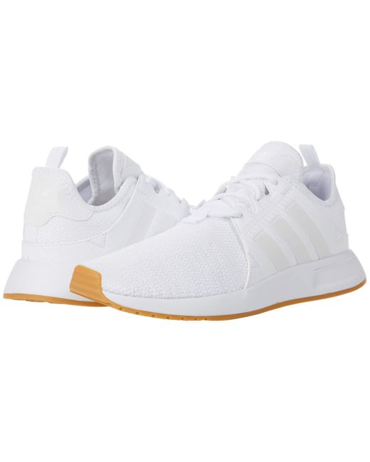 Adidas White X_plr Casual Shoes