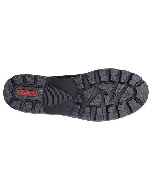 Rieker Black Amalia 65 (/) Boots