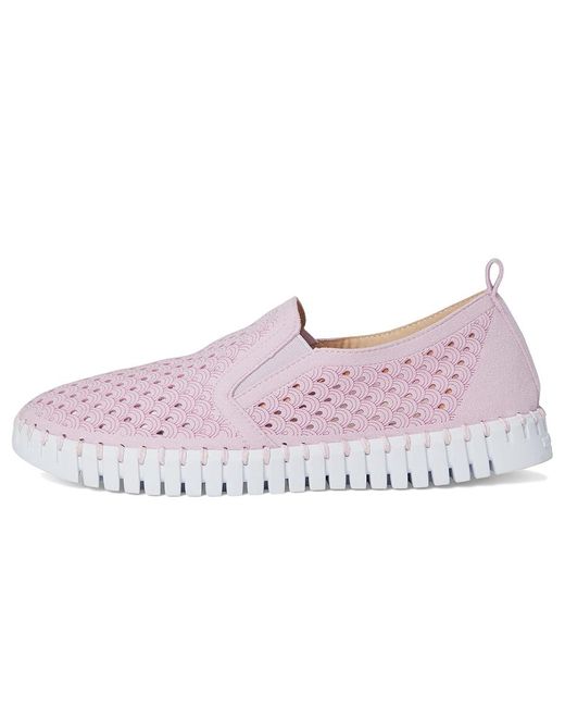 Ilse Jacobsen Purple Tulip 140Wom Shoes, Synthetic