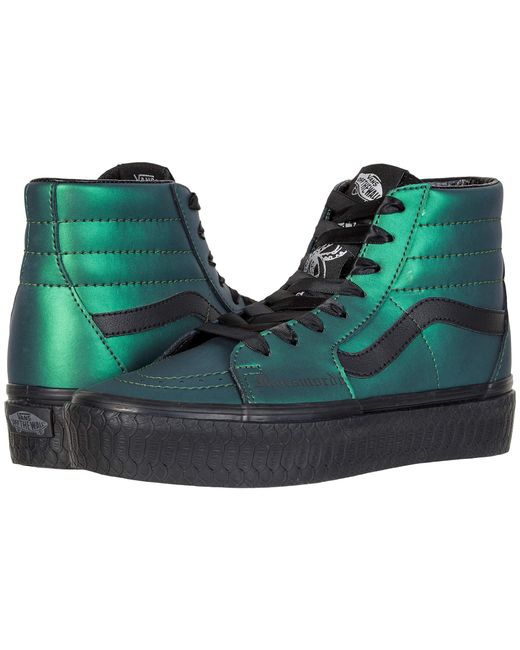 Vans X Harry Potter Sneaker Collection (slytherin/black (era X Harry Potter))  Classic Shoes for Men | Lyst