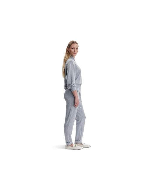 Varley Black The Rolled Cuff Pants Clothing, Elastane/Polyester/Viscose