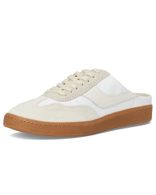Dolce Vita White Notice Shoes, Synthetic