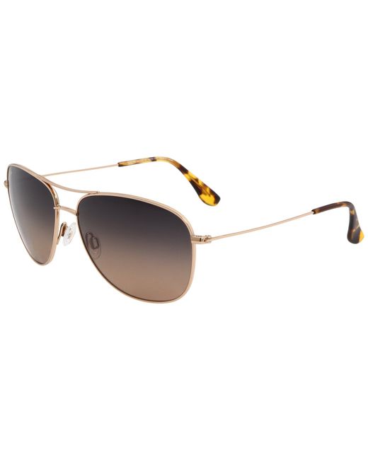 maui jim cliff house gold