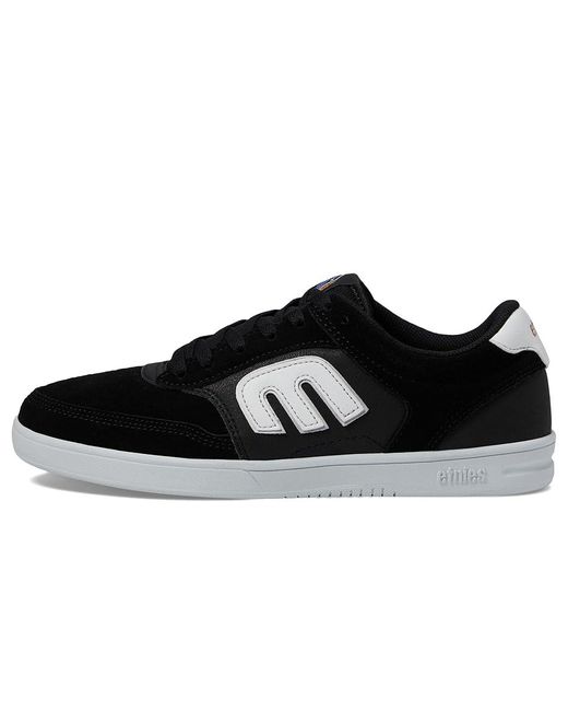 Etnies Black The Aurelien (/) Skate Shoes for men