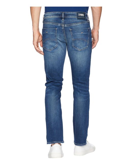 Lyst - Tommy Hilfiger Scanton Slim Fit Jeans (dynamic True Mid Stretch ...