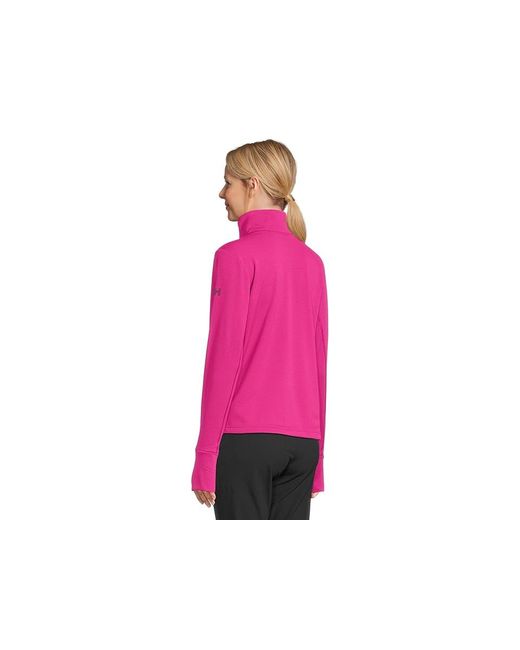 Helly Hansen Pink Versalite Cinched Fleece Sweater 2.0, Fleece/Polyester