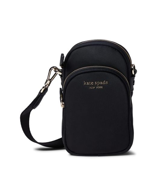 Kate Spade Synthetic Sam The Little Better Nylon North/south Phone ...