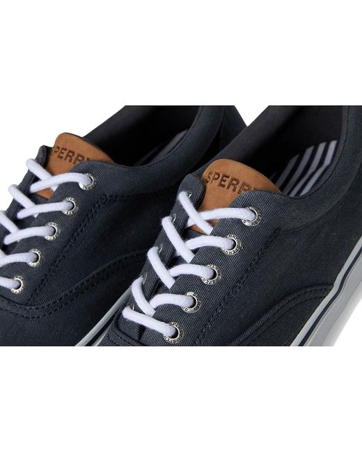 Sperry Top-Sider Blue Striper Ii Cvo Sw Shoes 7 M (D) for men