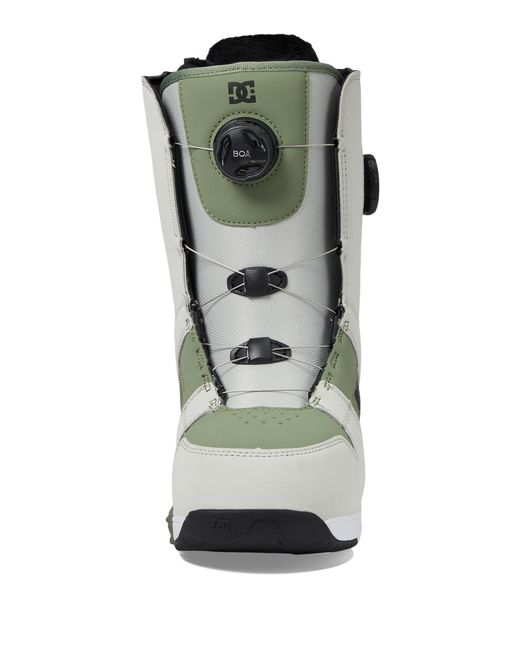 Dc Phase Boa Pro Snowboard Boots in Green Lyst