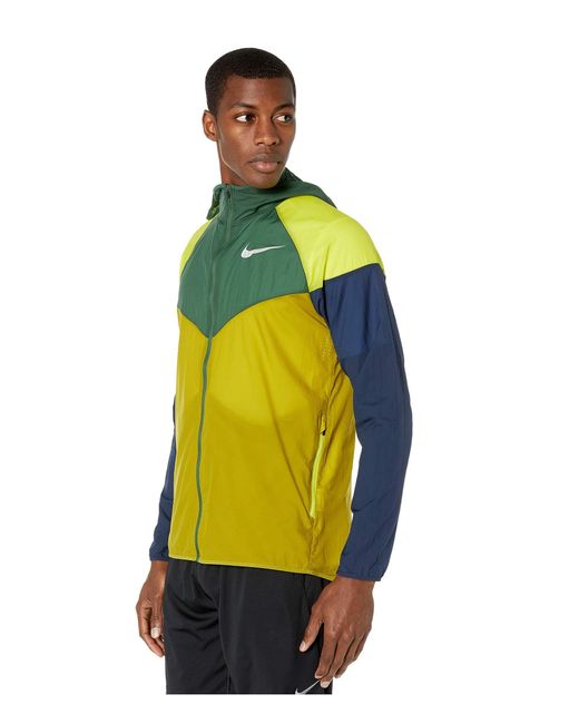 Nike Synthetic Windrunner Jacket for Men | Lyst