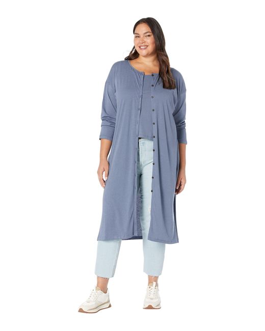 madewell duster cardigan