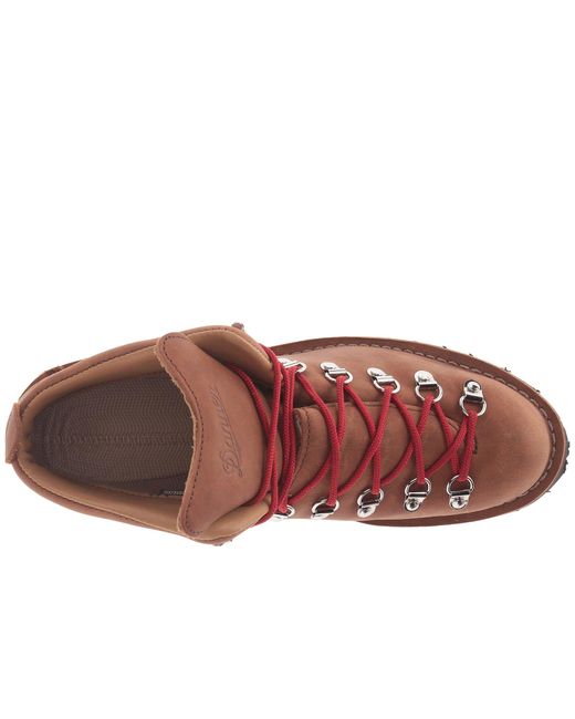 Danner Leather Mountain Light Cascade Clovis In Brown For Men Lyst Danner Leather Mountain Light Cascade Clovis In Brown For Men Lyst