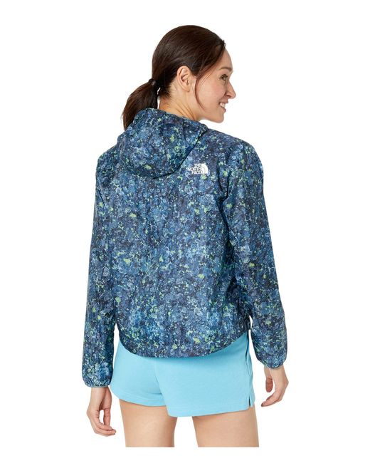 the north face windy peak anorak jacket