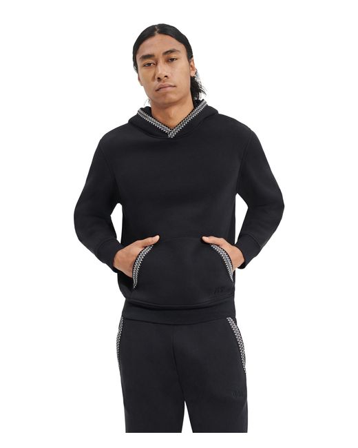 navy blue ugg tasman