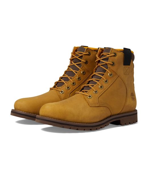 Timberland Redwood Falls Waterproof Insulated in Brown for Men Lyst
