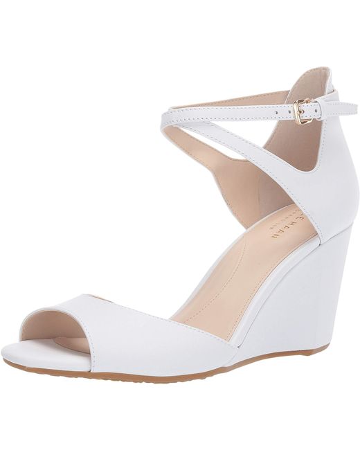 cole haan sadie open toe wedge sandal