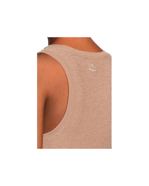Beyond Yoga Black Featherweight Your Fit Shirred Tank Top Clothing, Elastane/Polyester