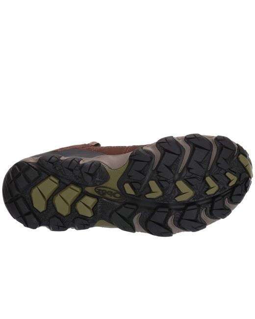 oboz bridger vent mid waterproof