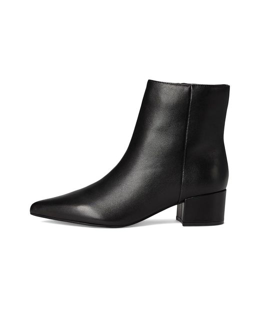 Marc Fisher Black Leonna Boots
