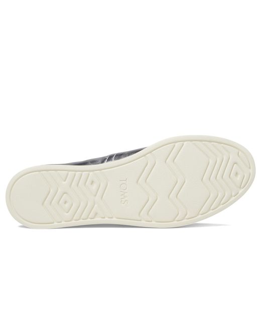 toms white alpargata