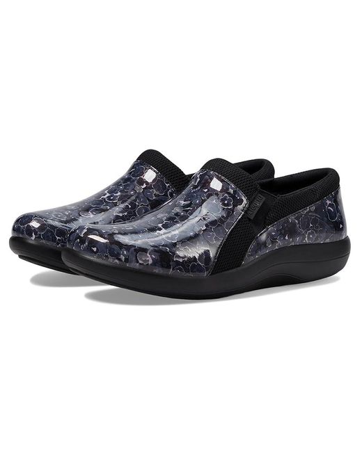 Alegria Black Duette Shoes, Synthetic