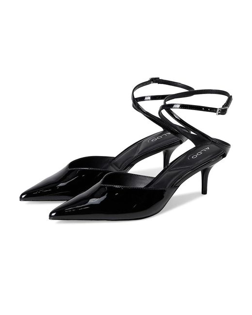 ALDO Black Feliccia Shoes Eu 35 (Us 5) B