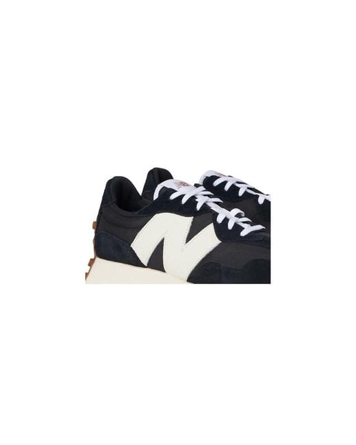 New Balance Metallic 327 Shoes/ 9 B