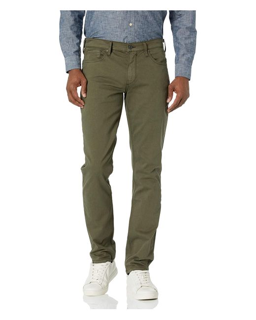 paige twill pants
