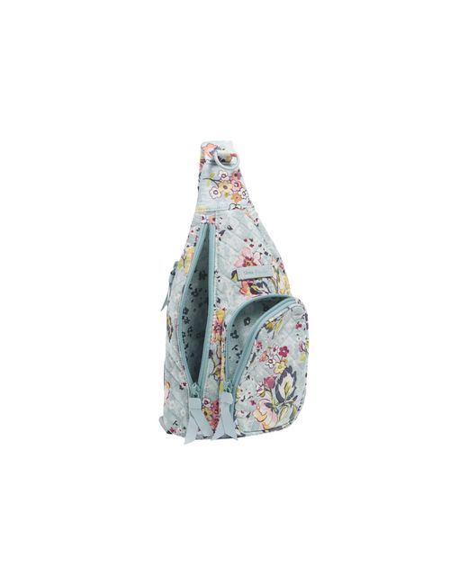 vera bradley mini sling backpack