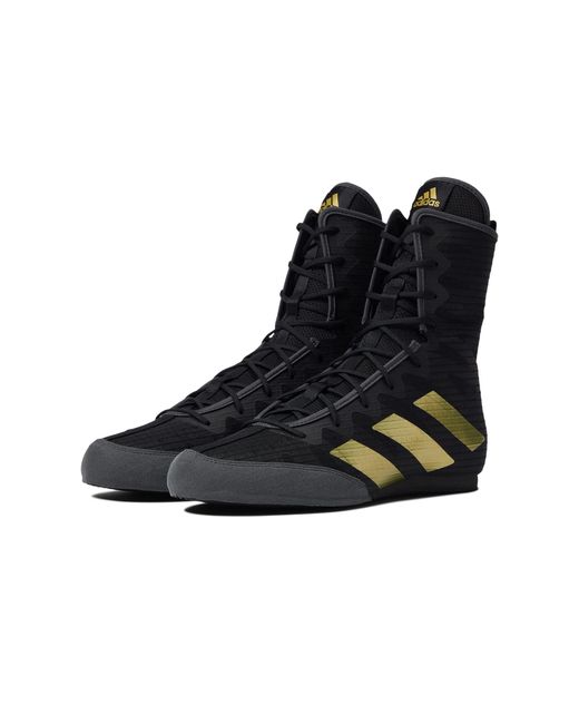 adidas Rubber Box Hog 4 in Black | Lyst