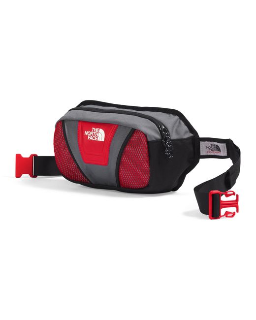 The North Face Red Y2k Hip Pack