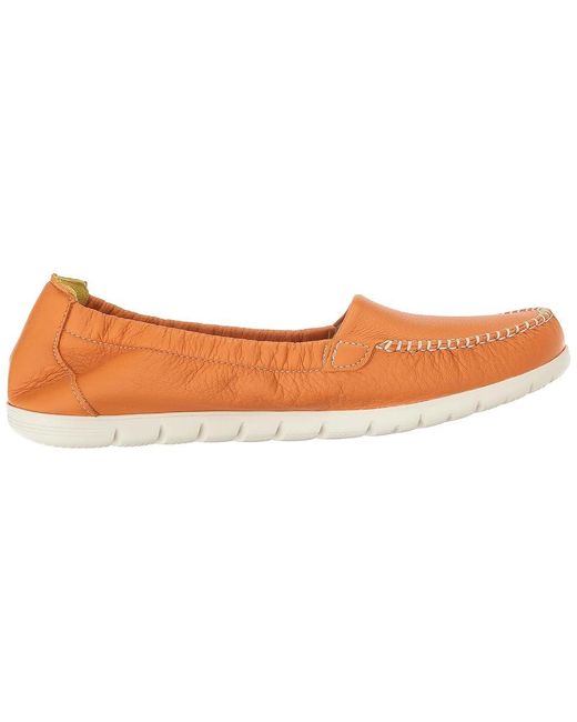 SAS Multicolor Sunny Elasticized Comfort Loafer Shoes 8 N