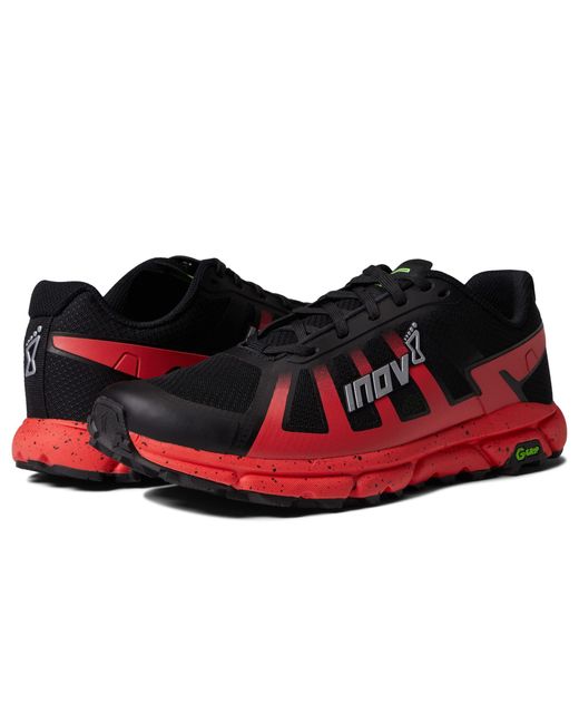 Inov-8 Rubber Trailfly G 270 in Black for Men - Lyst