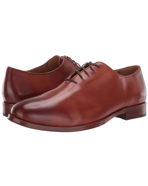 cole haan wholecut oxford