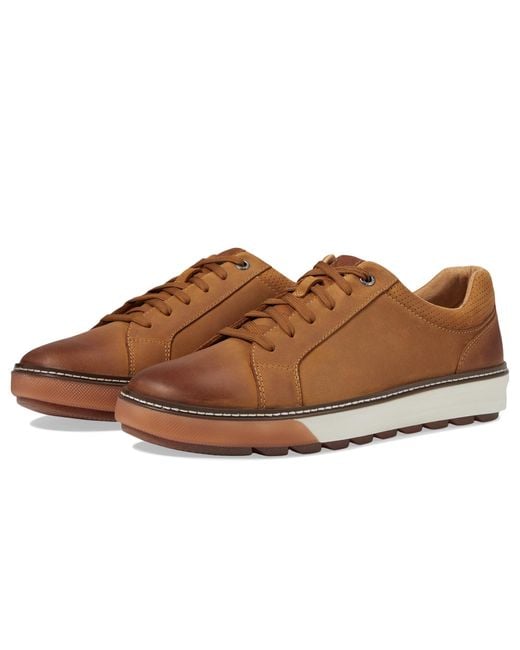 Johnston murphy mcguffey outlet lace up