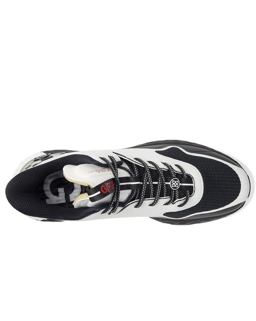G/FORE Mg4+ Mid Top (Onyx) Shoes in Black for Men | Lyst