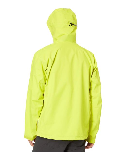 Arc'teryx Yellow Beta Jacket for men