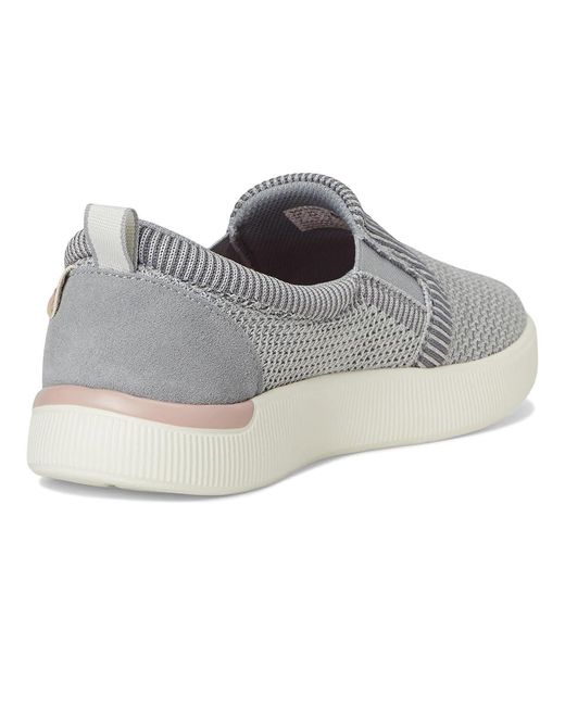 Reef Gray Neptune Elyse Shoes 9 B
