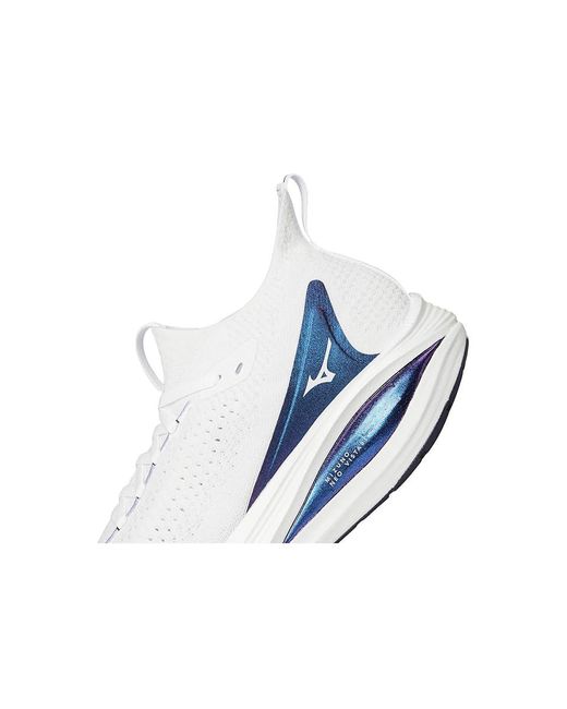 Mizuno White Neo Vista 2 Shoes 7 D for men