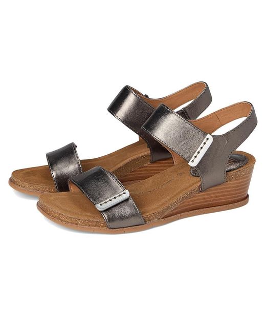 Söfft Black Verdi Ii Sandals 6.5 M (B) Leather