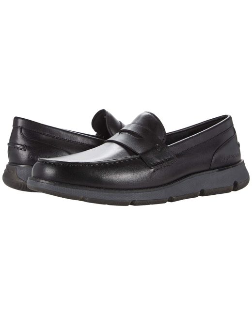 Cole Haan 4. Zerogrand Loafer in Black 